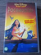 VHS videoband: Walt Disney classics: Pocahontas (nieuw!), Tekenfilms en Animatie, Alle leeftijden, Ophalen of Verzenden, Tekenfilm