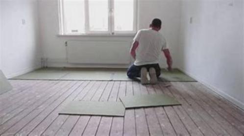 Laminaat leggen door de vakman voor een scherpe prijs €7 m2, Diensten en Vakmensen, Vloerleggers en Parketteurs