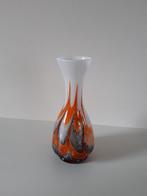 GLAZEN VAAS(VAZEN) DESIGN, Overige kleuren, Ophalen of Verzenden, Minder dan 50 cm, Glas