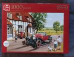 Puzzel Jumbo 1000 stukjes, Ophalen of Verzenden, 500 t/m 1500 stukjes, Zo goed als nieuw, Legpuzzel
