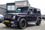Mercedes-Benz G-klasse 500 V8 / 55 AMG | Schuifdak | BRABUS, Auto's, Automaat, Gebruikt, 8 cilinders, G-Klasse