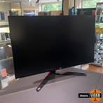 LG 32GK850G-B 32'' inch 2560x1440 (Quad HD) 165Hz Monitor, Computers en Software, Monitoren, IPS, Ophalen of Verzenden, Zo goed als nieuw
