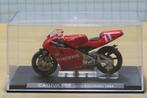 John Kocinski Cagiva 500 1994 1:24, Ophalen of Verzenden, Nieuw, Motor, Overige merken