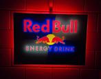 Red Bull Lichtbak - 70x50cm, Verzamelen, Ophalen