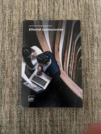 Effectief Communiceren LOI Theorieboek, Ophalen of Verzenden, Gamma, Gelezen, HBO