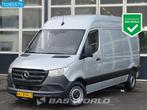 Mercedes Sprinter 214 CDI Automaat L2H2 MBUX Camera Airco Pa, Stof, Gebruikt, Euro 6, Mercedes-Benz