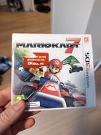Mario Kart 7, Spelcomputers en Games, Games | Nintendo 2DS en 3DS, Racen en Vliegen, Ophalen of Verzenden, Zo goed als nieuw, 3 spelers of meer