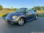 Volkswagen New Beetle Cabriolet 1.6 Highline Youngtimer, Auto's, 65 €/maand, Gebruikt, Beetle (Kever), 4 cilinders