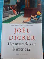 Het Mysterie van Kamer 622 - Joël Dicker, Ophalen of Verzenden, Zo goed als nieuw, Joël Dicker, Nederland