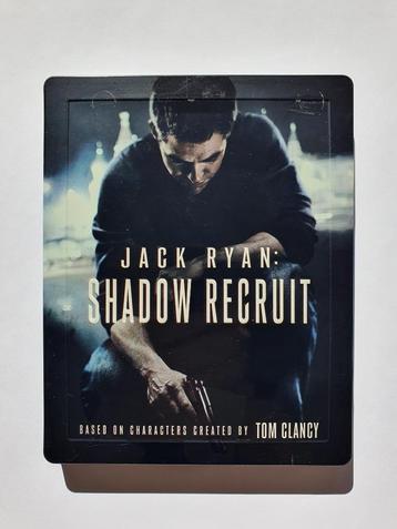 Jack Ryan - Shadow Recruit (STEELBOOK) beschikbaar voor biedingen