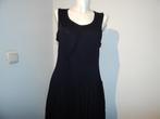 Rundholz Black label maxi dress opdrukken bolle rok mt M, Kleding | Dames, Maat 38/40 (M), Verzenden, Zwart, Rundholz