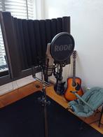 Rode NT1A Studio Microfoon Set, Ophalen, Zo goed als nieuw, Studiomicrofoon