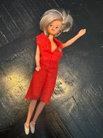 Vintage barbie sindy fleur v, Verzamelen, Poppen, Zo goed als nieuw, Verzenden