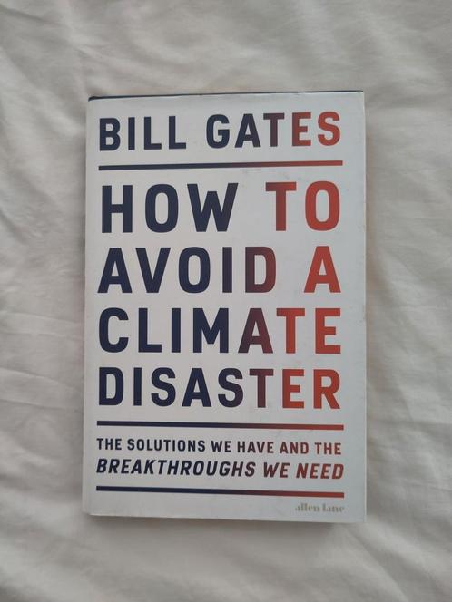 How to avoid a climate disaster, Boeken, Economie, Management en Marketing, Zo goed als nieuw, Management, Ophalen of Verzenden