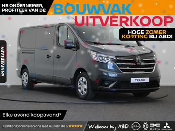 Renault Trafic 2.0 Blue dCi 130pk T30 L2H1 Advance | Laadrui beschikbaar voor biedingen