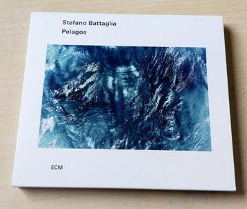 Stefano Battaglia - Pelagos 2CD 2017 ECM beschikbaar voor biedingen