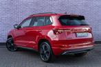 Skoda Karoq 1.5 TSI 150pk DSG Sportline Business | Virtual C, Auto's, Skoda, Stof, 4 cilinders, Bedrijf, 1308 kg