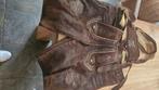 Oktoberfest lederhose met witte blouse, Ophalen of Verzenden, Overige thema's, Kleding, Gedragen