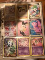 Complete Radiant RC collection, Ophalen of Verzenden, Zo goed als nieuw, Meerdere kaarten, Foil