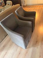 8x eetkamerstoelen, Ophalen, Zo goed als nieuw, Vijf, Zes of meer stoelen, Stof