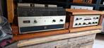 The Fisher Sa-1000 & 400-CX-2 uit 1963!, Audio, Tv en Foto, Buizenversterkers, Ophalen, Versterker