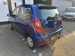 Hyundai i10 1.0 i-Vision /Airco/Km 96815 NAP., Voorwielaandrijving, Euro 5, Stof, Gebruikt