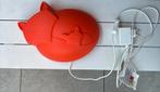 Ikea vossenlampje - gratis, Ophalen, Zo goed als nieuw