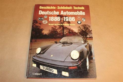 100 Jaar Duitse Auto's — De Geschiedenis in Foto's, Boeken, Auto's | Boeken, Gelezen, Ophalen of Verzenden