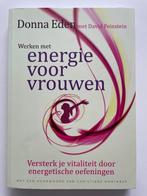 Werken met energie voor vrouwen, Boeken, Donna Eden, Zo goed als nieuw, Achtergrond en Informatie, Spiritualiteit algemeen