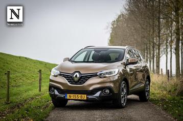 Renault Kadjar 1.2 TCe Bose | Trekhaak | 19Inch | Bose beschikbaar voor biedingen