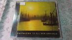 Faithless - To All New Arrivals CD, Cd's en Dvd's, Cd's | Overige Cd's, Ophalen of Verzenden, Gebruikt