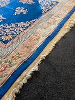 Groot oosters tapijt Aubusson 330x215 wollem vloerkleed, 1185VB, Info@rugsandcarpets.nl, Crème, De handelmaatschappij