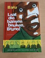 Laat die bassen beuken, Bruno! Hardcover Compleet Verhaal, Boeken, Stripboeken, Eén stripboek, Ophalen, Nieuw
