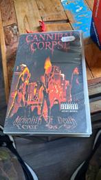 Cannibal Corpse videoband, Ophalen of Verzenden, Gebruikt