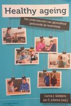 Jan Jukema - Healthy ageing, Gelezen, Jan Jukema; Carina Wiekens, Ophalen of Verzenden