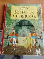 KUIFJE HC Scepter van OTTOKAR, Gelezen, Verzenden, Eén stripboek, Hergé