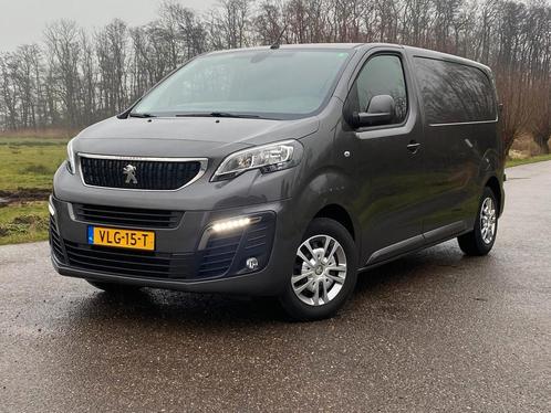 Peugeot Expert 2.0 BlueHDI 120 St Asphalt / Automaat / Prijs, Auto's, Bestelauto's, Bedrijf, Te koop, ABS, Airbags, Airconditioning