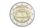 Nederland - 2 euro 2007 - Verdrag van Rome, Verzenden, Euro's, Losse munt