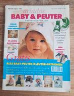 Ariadne Baby en Peuter nummer 5 - 1992 breiboek, naaien, Verzenden, Zo goed als nieuw, Kind, Overige merken