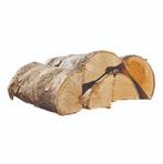 Netten Berken haardhout ovengedroogd 14KG, Tuin en Terras, Haardhout, Minder dan 3 m³, Ophalen of Verzenden