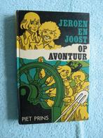 Piet Prins - Jeroen en Joost op avontuur (1e druk), Boeken, Ophalen of Verzenden, Zo goed als nieuw