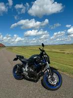Yamaha mt 07 (op kenteken A2 35kw), Motoren, Motoren | Yamaha, Particulier, Naked bike