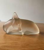 Glaskunst Lucienne Bloch (hert), Antiek en Kunst, Ophalen