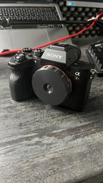 Sony A7R IV Body - 9736 clicks, Audio, Tv en Foto, Fotocamera's Digitaal, Ophalen, Gebruikt, Compact, Geen optische zoom