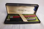 Pen - Vulpen - Parker., Parker, Met doosje, Ophalen of Verzenden, Zo goed als nieuw