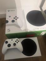 Xbox Series S - Compleet + Garantie, Spelcomputers en Games, Spelcomputers | Xbox Series X en S, Ophalen of Verzenden, Zo goed als nieuw