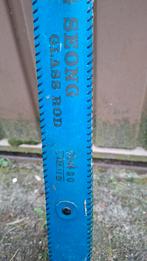 Vishengel Glasvezel Hengel, Ophalen, Gebruikt