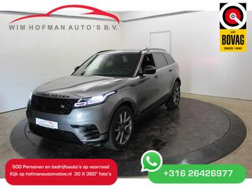 Land Rover Range Rover Velar 2.0 P400e R-Dynamic SE Pano 360 beschikbaar voor biedingen