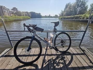 Nukeproof Digger Comp Gravelbike – Veelzijdige alleskunner
  beschikbaar voor biedingen