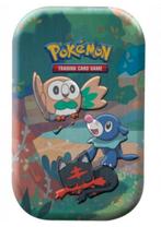 Pokemon - 50 kaarten met gratis lege Alola Starters Tin, Hobby en Vrije tijd, Verzamelkaartspellen | Pokémon, Ophalen of Verzenden